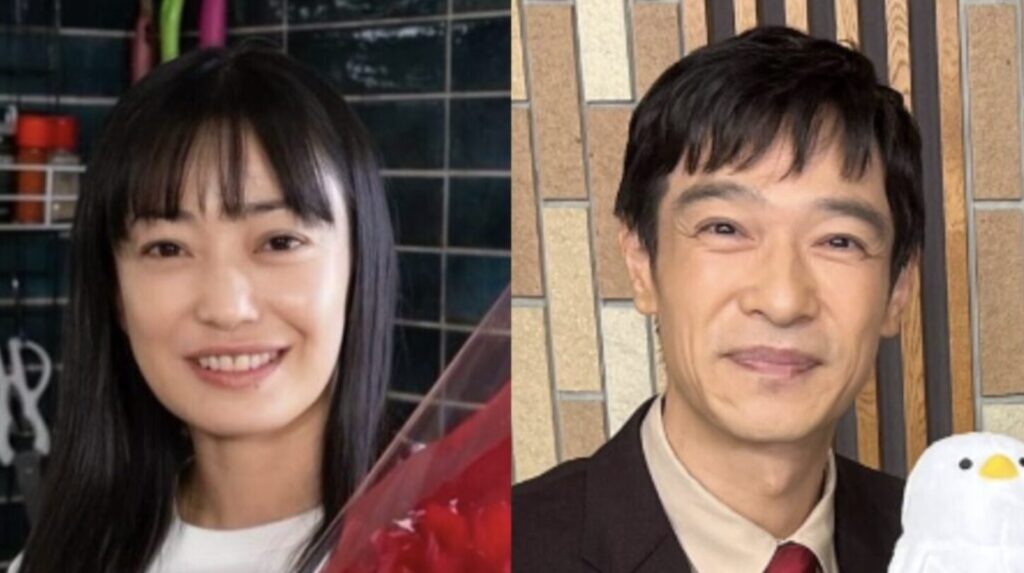 菅野美穂と旦那・堺雅人の馴れ初めは大奥共演！