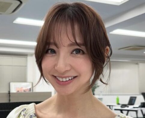 篠田麻里子の新恋人の相手も結婚歴や子供はいる？