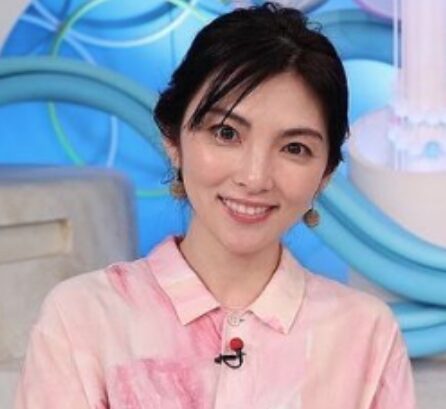 田中麗奈と旦那の馴れ初めや結婚したのはいつ？